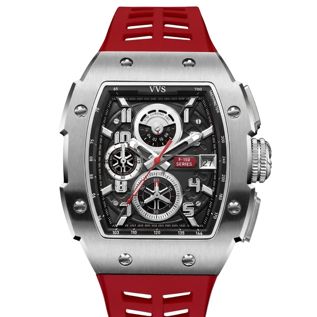 VVS Watches™ Racing Chronograph | Apex Edition