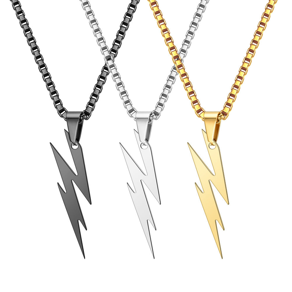 Thunderbolt Pendant