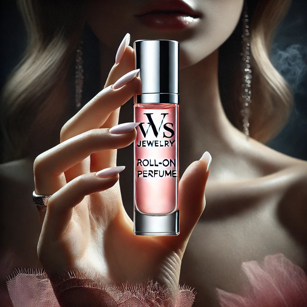 VVS Jewelry Signature Pheromone Perfume - Looksmaxxing Edition