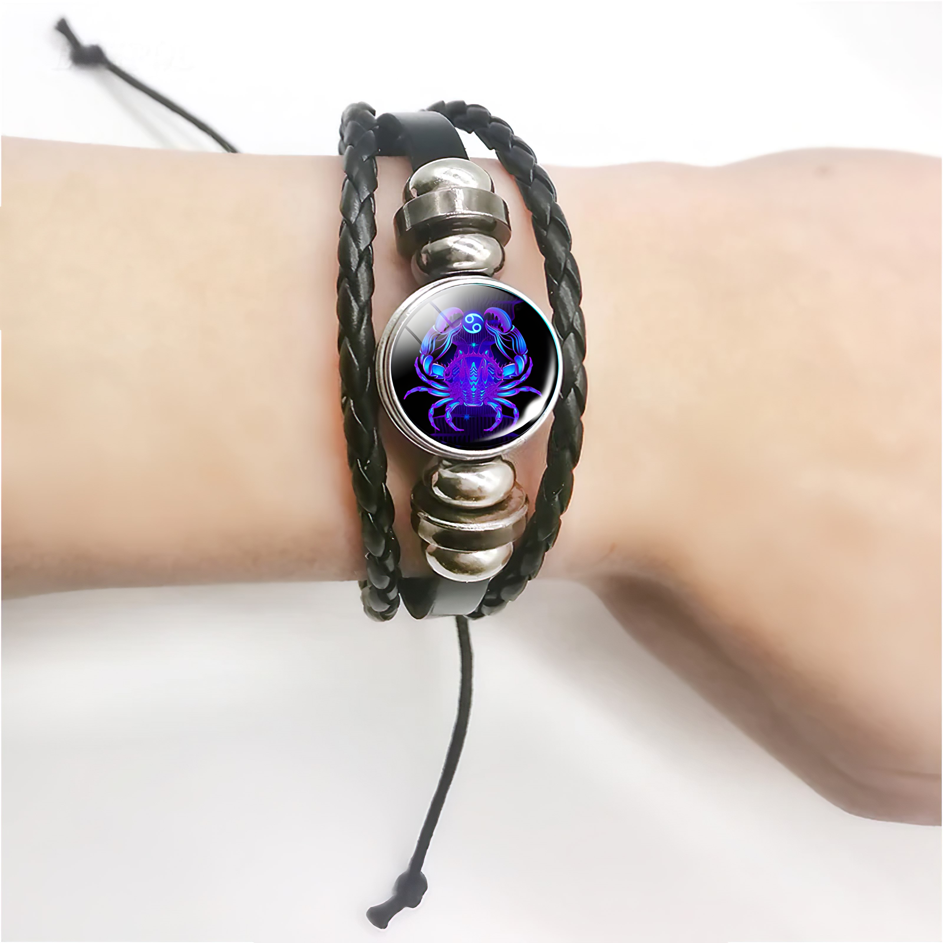 Cancer Mana Bracelet