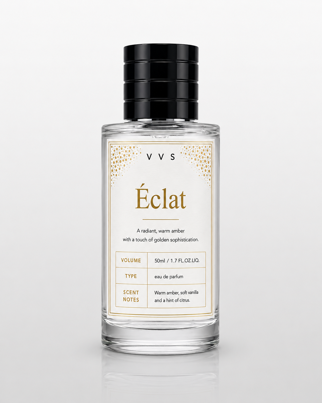 VVS Éclat Eau de Parfum | Inspired by Baccarat Rouge 540