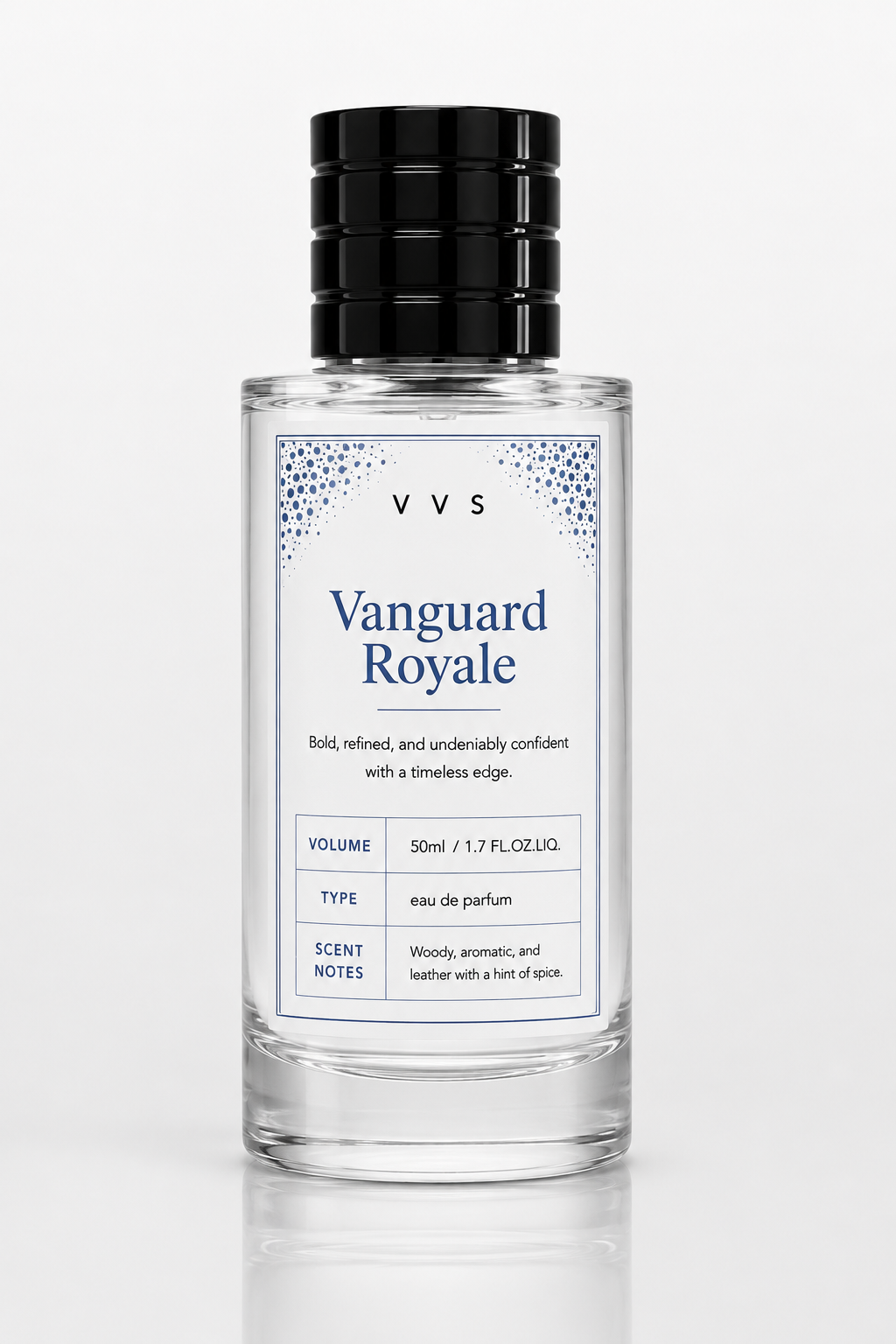 VVS Vanguard Royale Eau de Parfum | Inspired by Creed Aventus