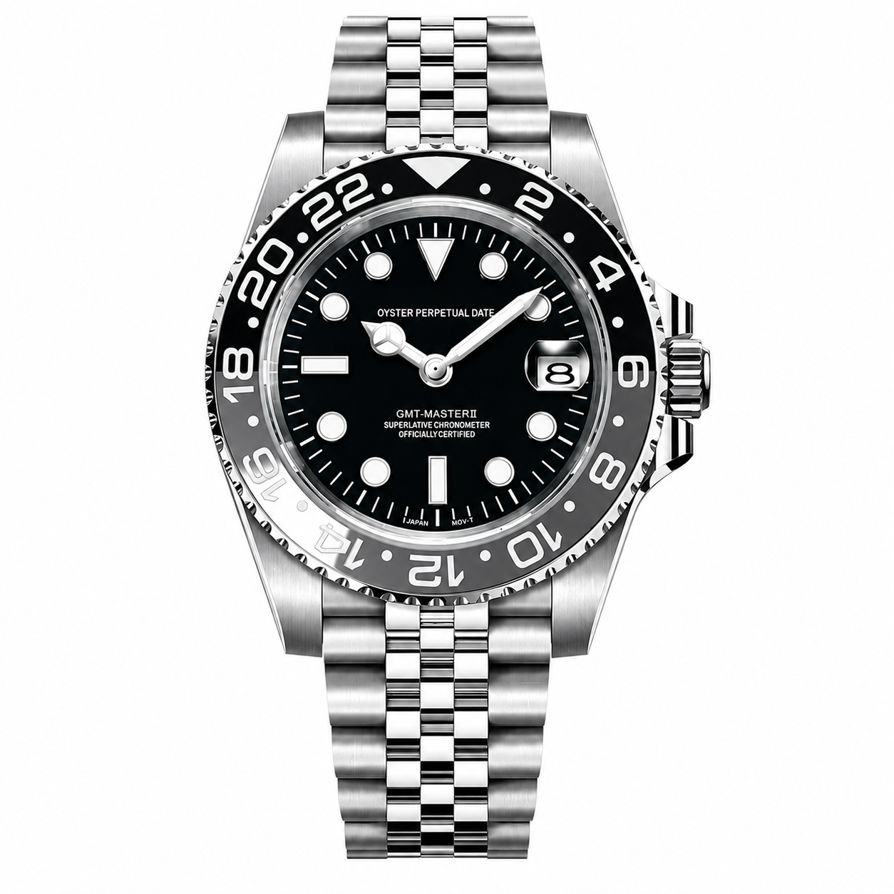 SEIKO MOD | BRUCE WAYNE