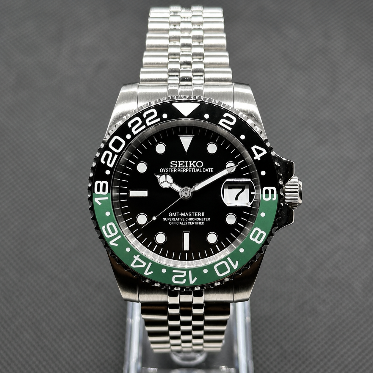 SEIKO MOD | SPRITE