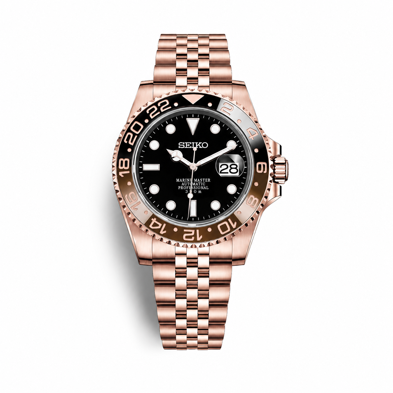 SEIKO MOD | ROOTBEER