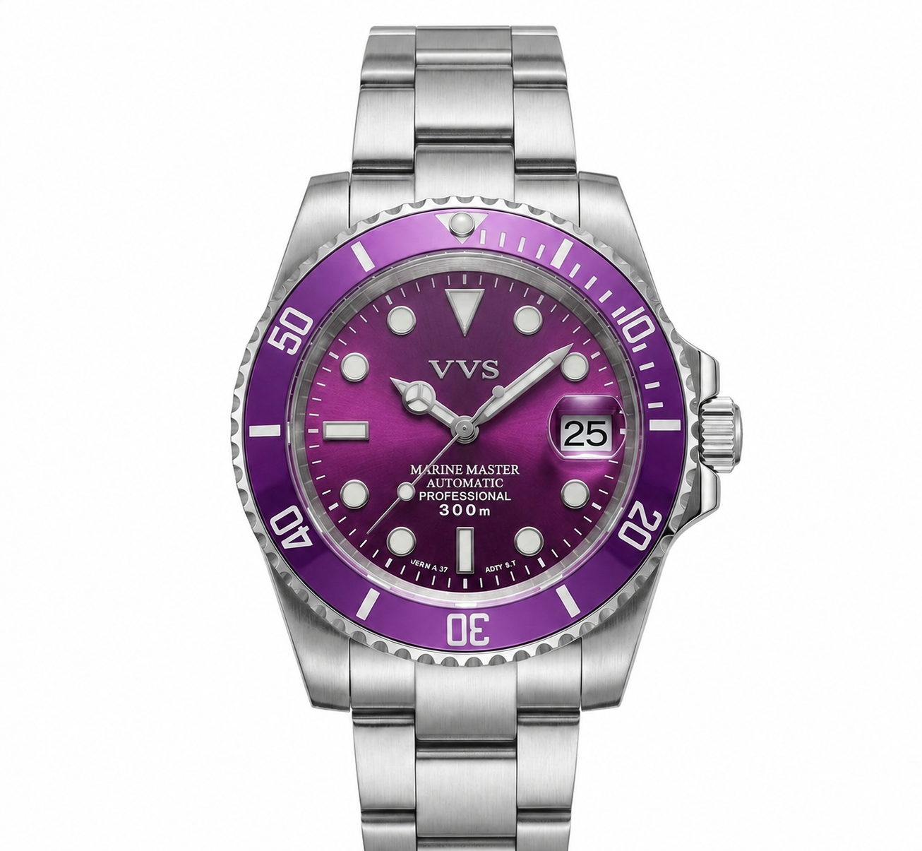 VVS Submariner | JOKER PURPLE