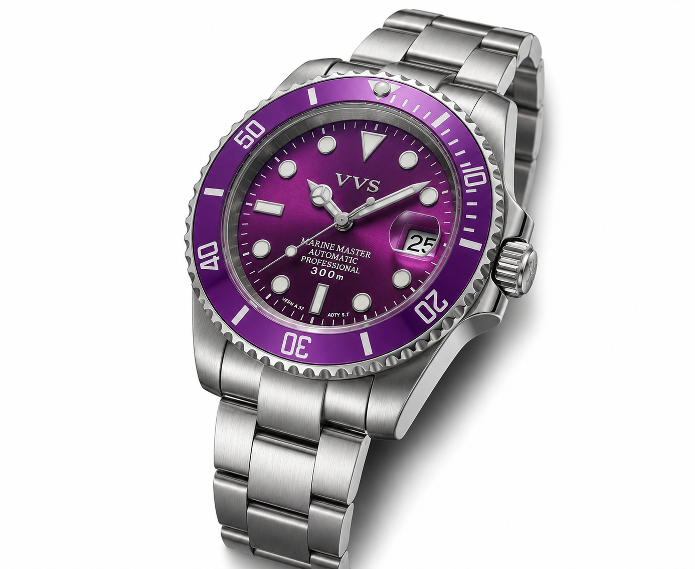 VVS Submariner | JOKER PURPLE