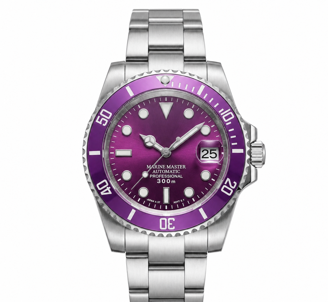 VVS Submariner | JOKER PURPLE