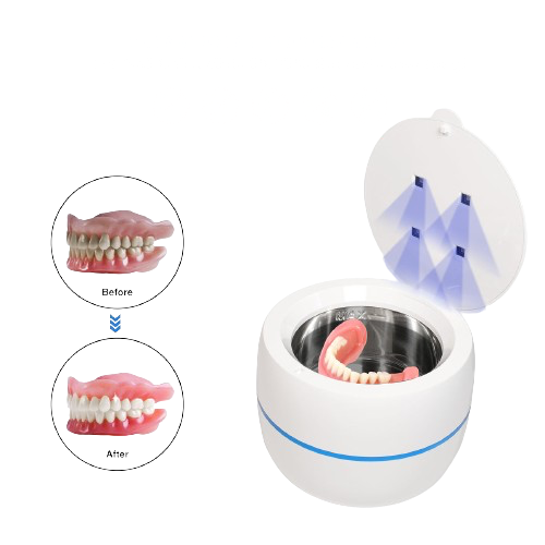 Ultrasonic Denture Cleaner