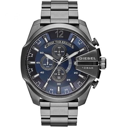 Diesel DZ4329 Graue Herrenuhr