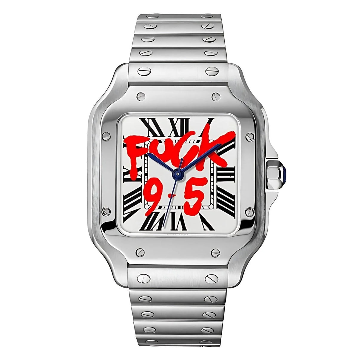 SEIKO MOD SANTOS | 9:5