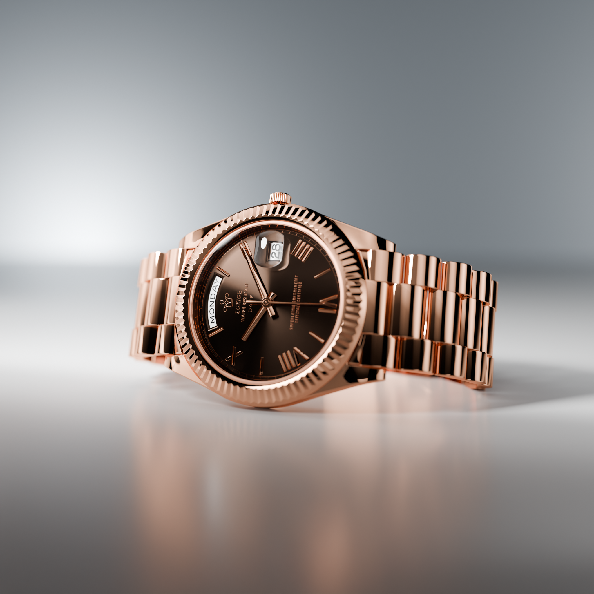 VVS Datejust Watch
