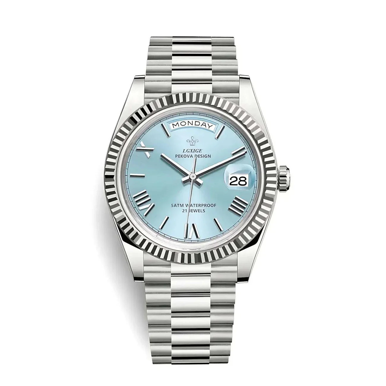 THE DATE - Leclerc Watches