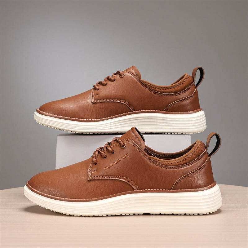 Sussex Leder Casual Herren Loafer