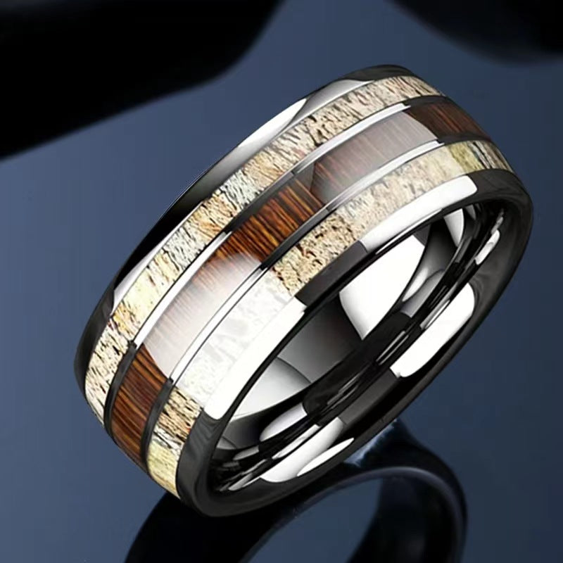 The Monument Valley Antler Ring