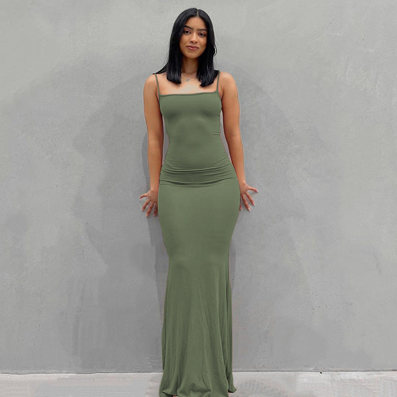 Kim Iconic Maxikleid