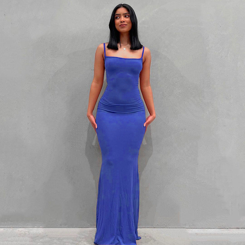 Kim Iconic Maxikleid