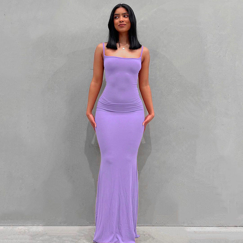 Kim Iconic Maxikleid