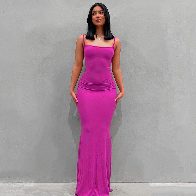 Kim Iconic Maxikleid