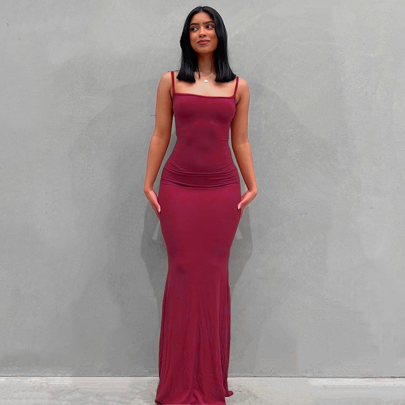 Kim Iconic Maxikleid