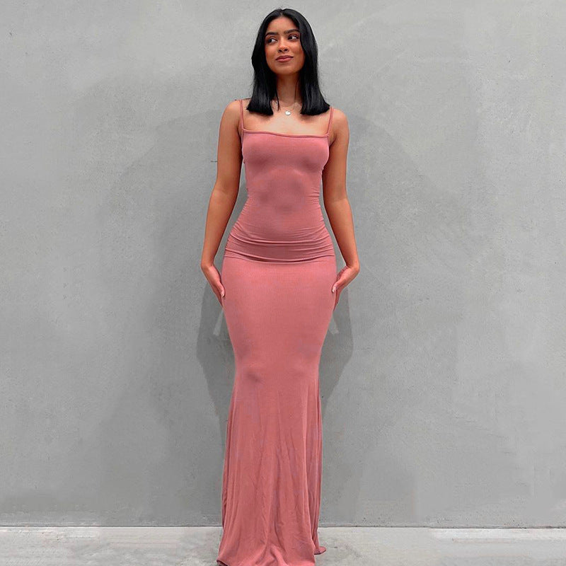 Kim Iconic Maxikleid