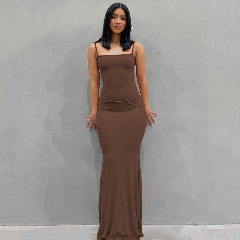 Kim Iconic Maxikleid