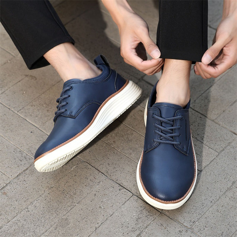 Sussex Leder Casual Herren Loafer