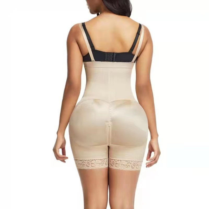 Schlankmachende Ganzkörper-Shapewear