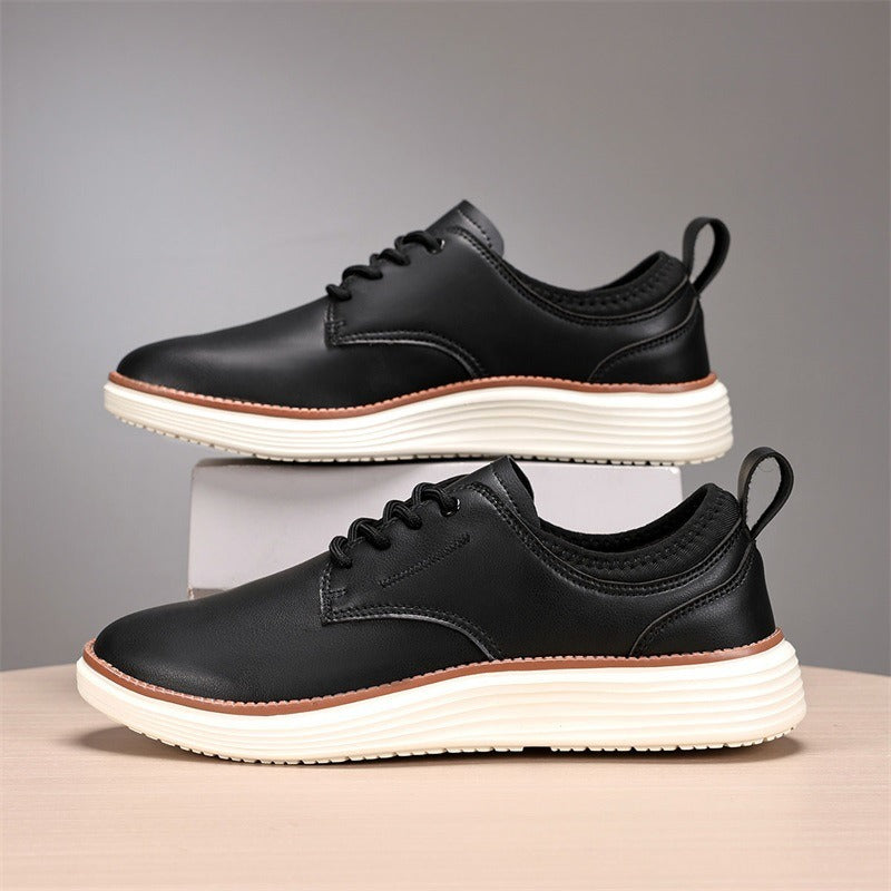 Sussex Leder Casual Herren Loafer