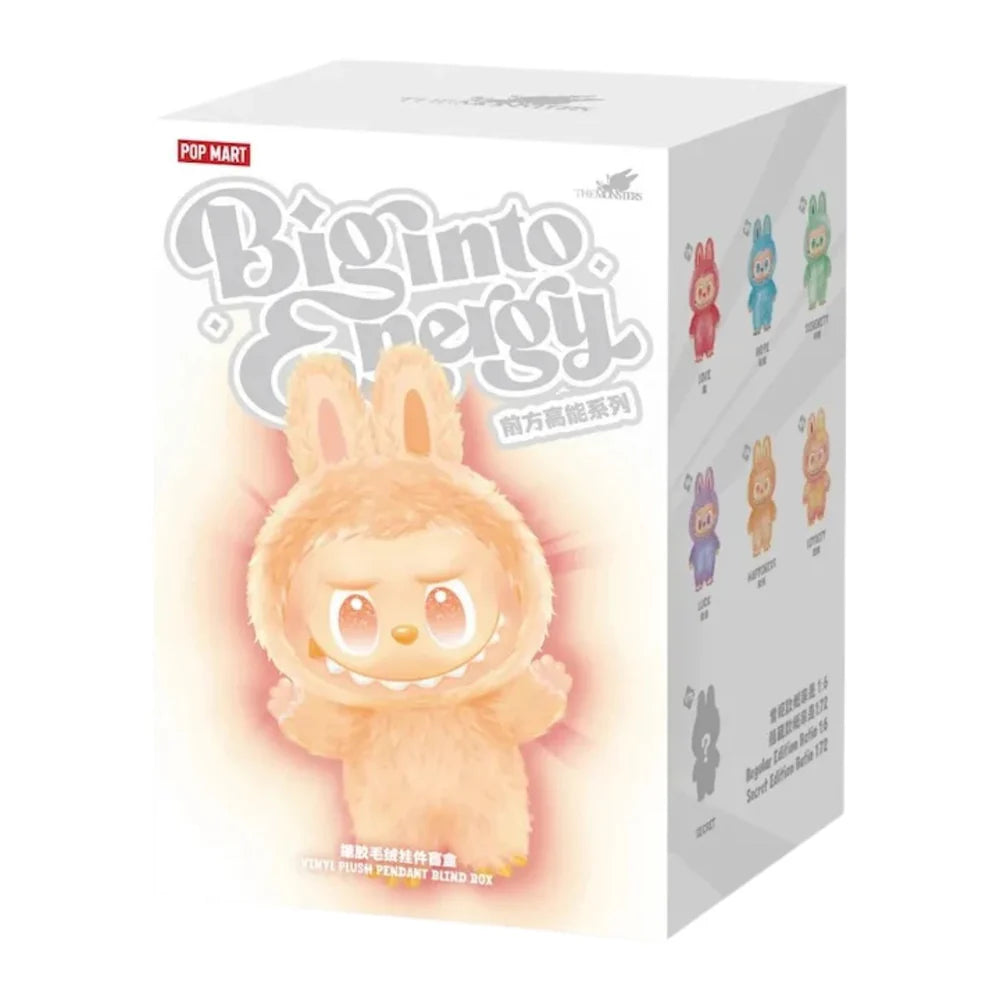 Echtes Labubu, die Monster – 100 % authentisch