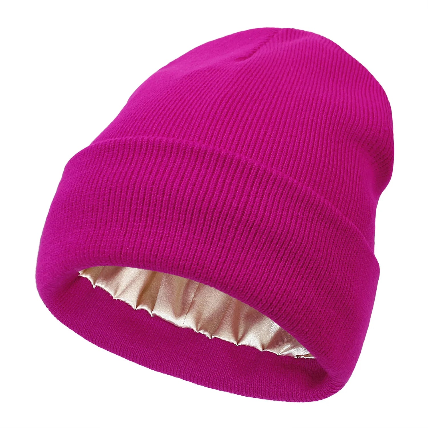 VVS Antistatic Satin Lined Beanie