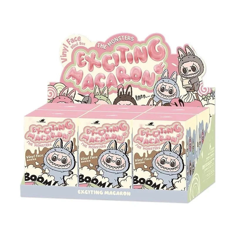 Echtes Labubu, die Monster – 100 % authentisch