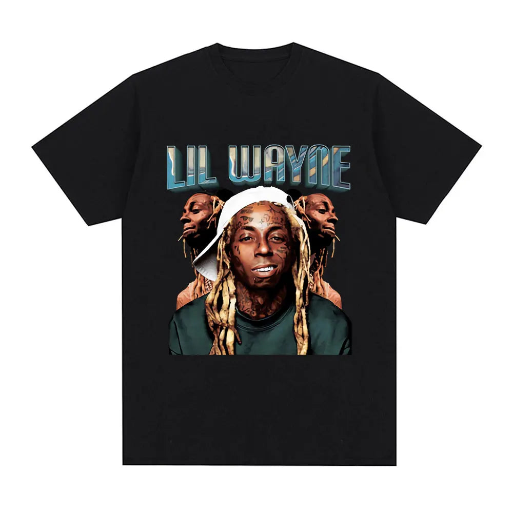 Lil Wayne Graphic T-shirt