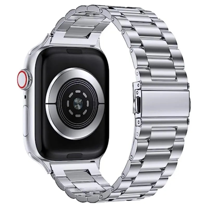 Stainless Steel Apple Watch Band