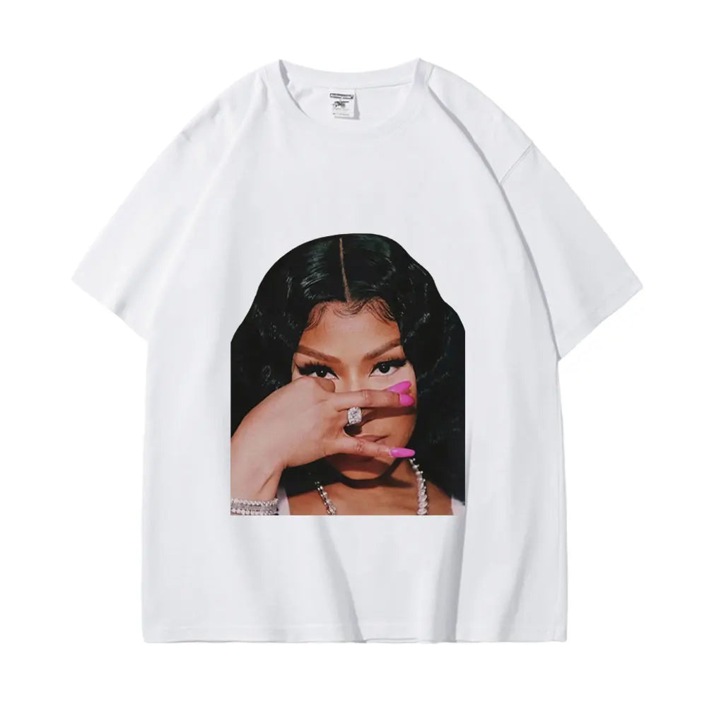 Nicki Minaj Graphic T-Shirt