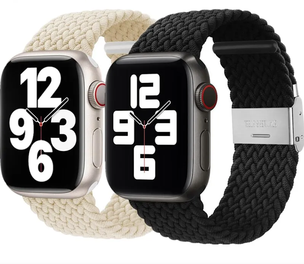 2 for 1 Braided Loop Apple Watch Band - BOGO