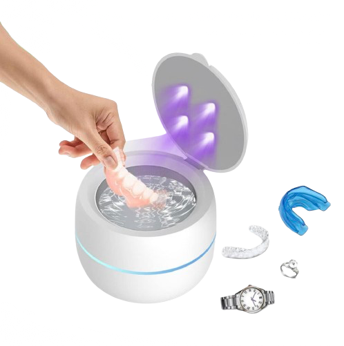 Ultrasonic Denture Cleaner