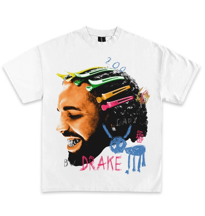 Drake For All The Dogs Graphic T-shirt