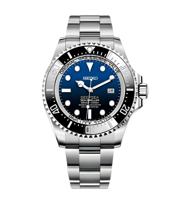 Seiksea Deep | Blue