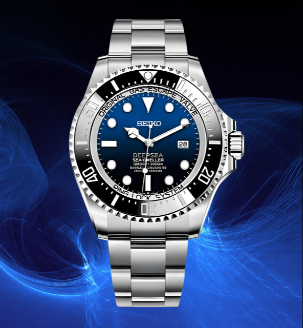 Seiksea Deep | Blue
