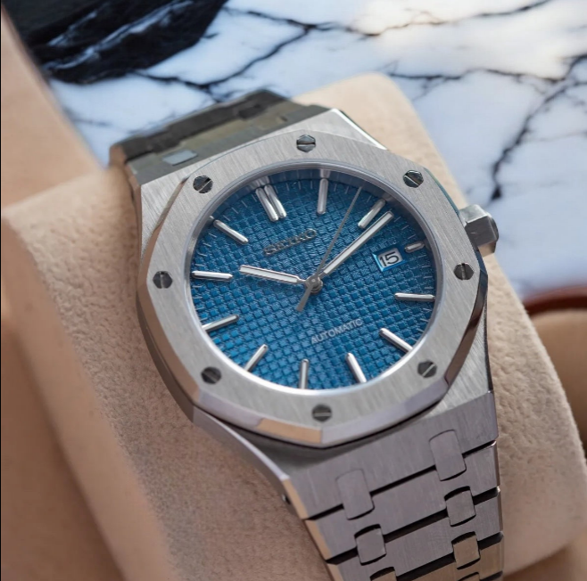 SeikOak | Blue