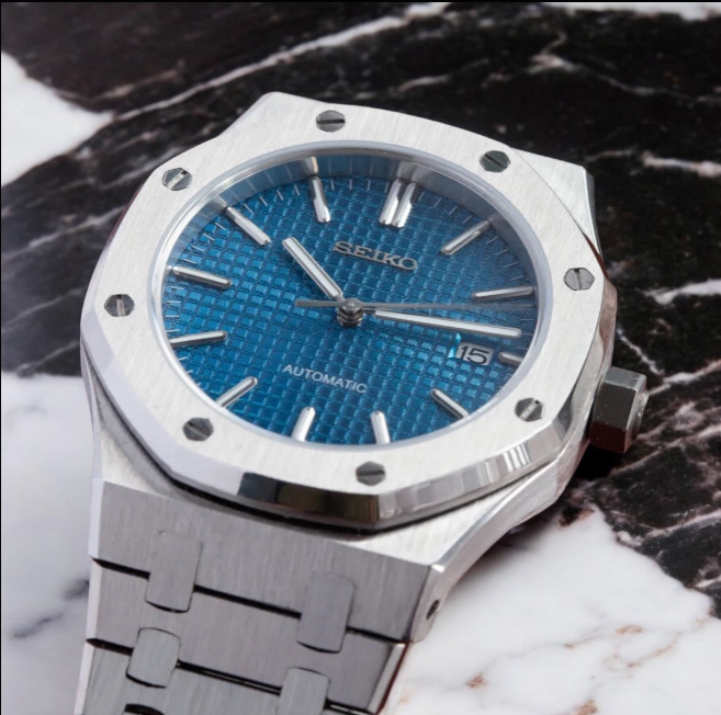 SeikOak | Blue