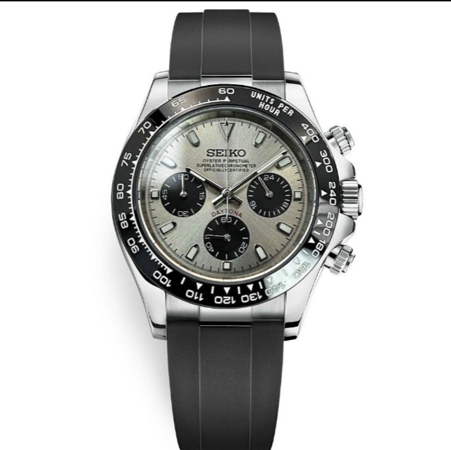Seiktona Daytona | Ghost Grey