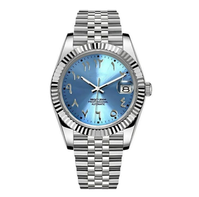 Seiknaut | Tiffany Blue