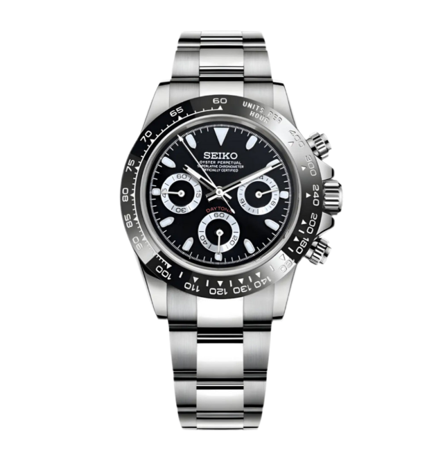 Seiktona Daytona | Black
