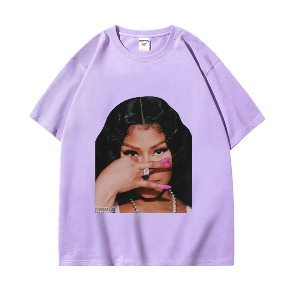 Nicki Minaj Graphic T-Shirt