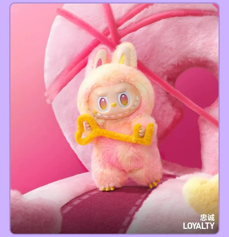 Echtes Labubu, die Monster – 100 % authentisch