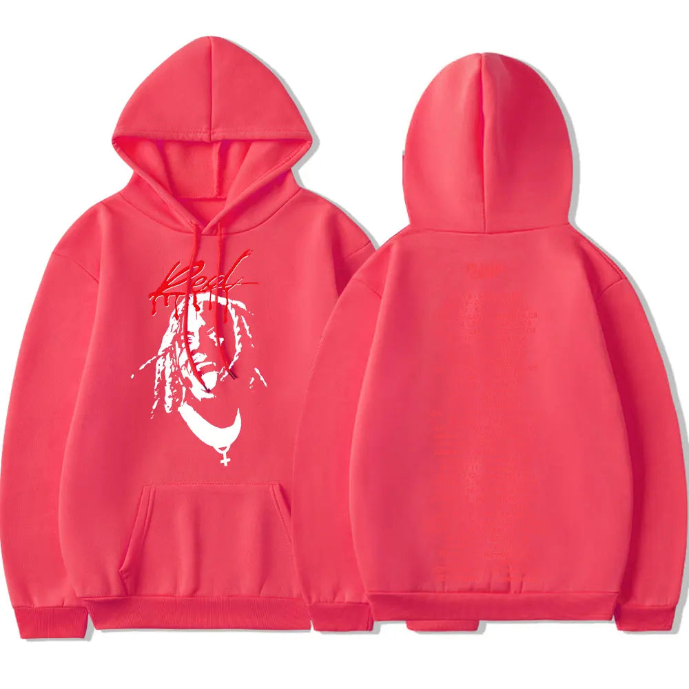 Playboi Carti Whole Lotta Red Graphic Hoodie