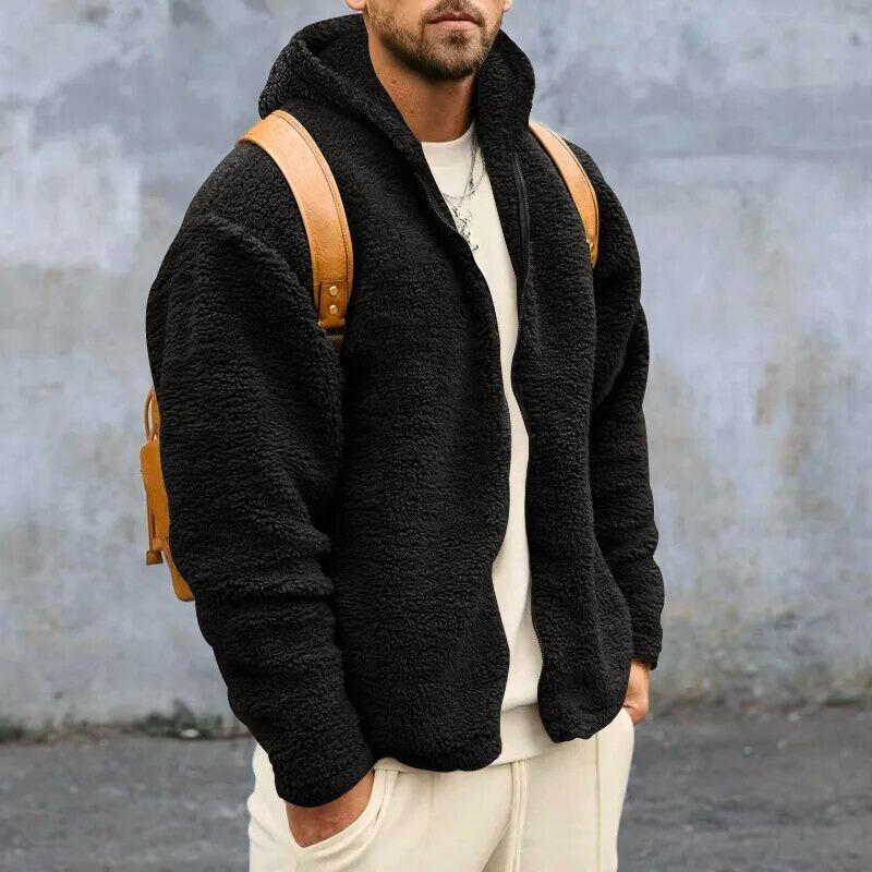 VVS Fleece Drip Jacket