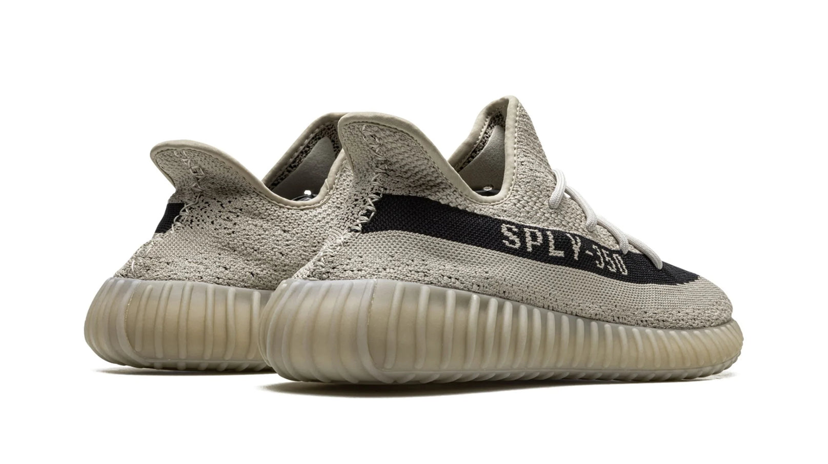 YZY 350 Boost V2 Schiefer